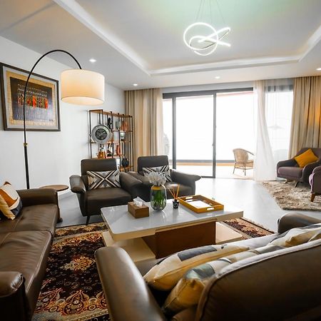 Residence Thea Дакар Екстер'єр фото
