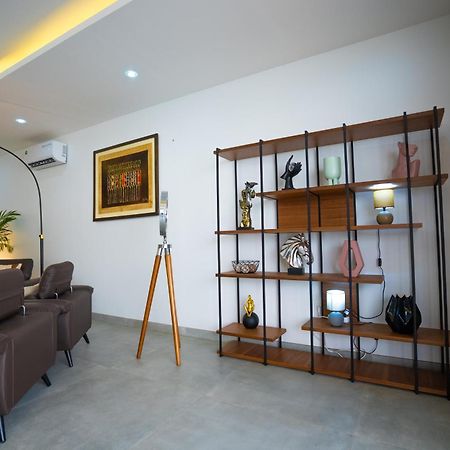 Residence Thea Дакар Екстер'єр фото