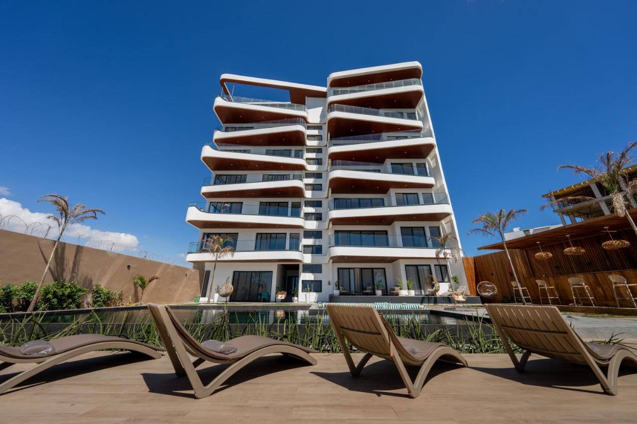 Residence Thea Дакар Екстер'єр фото