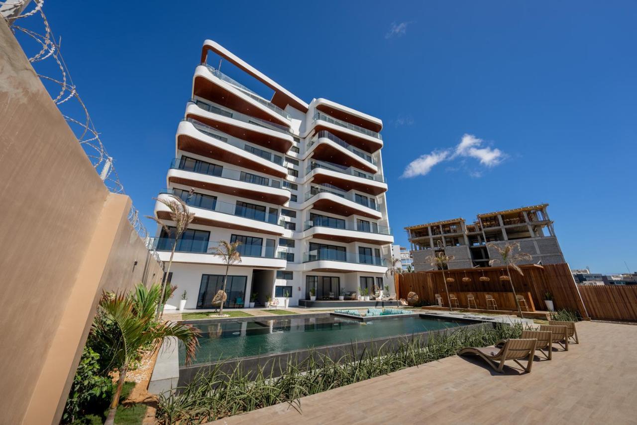 Residence Thea Дакар Екстер'єр фото