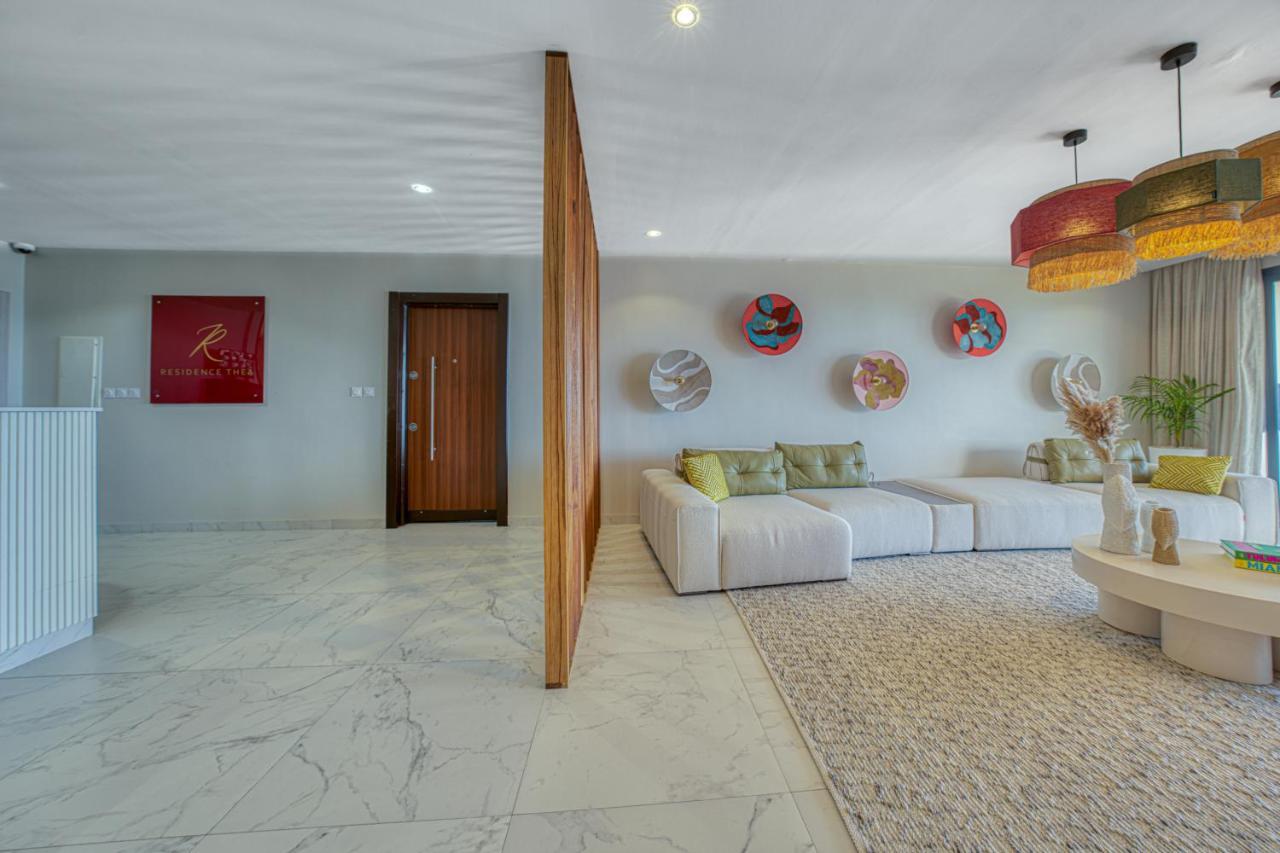 Residence Thea Дакар Екстер'єр фото