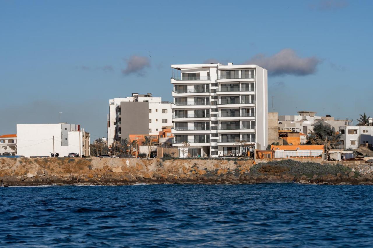 Residence Thea Дакар Екстер'єр фото