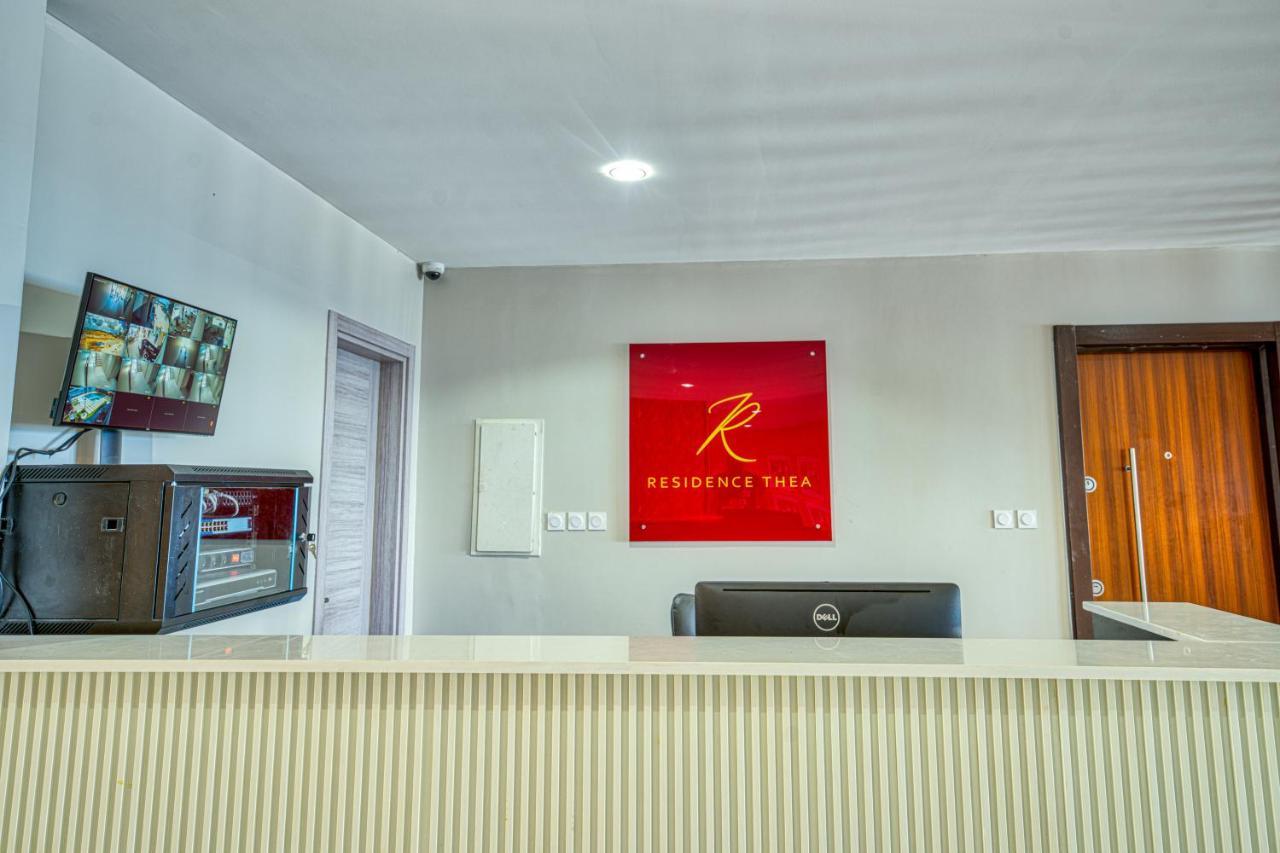 Residence Thea Дакар Екстер'єр фото