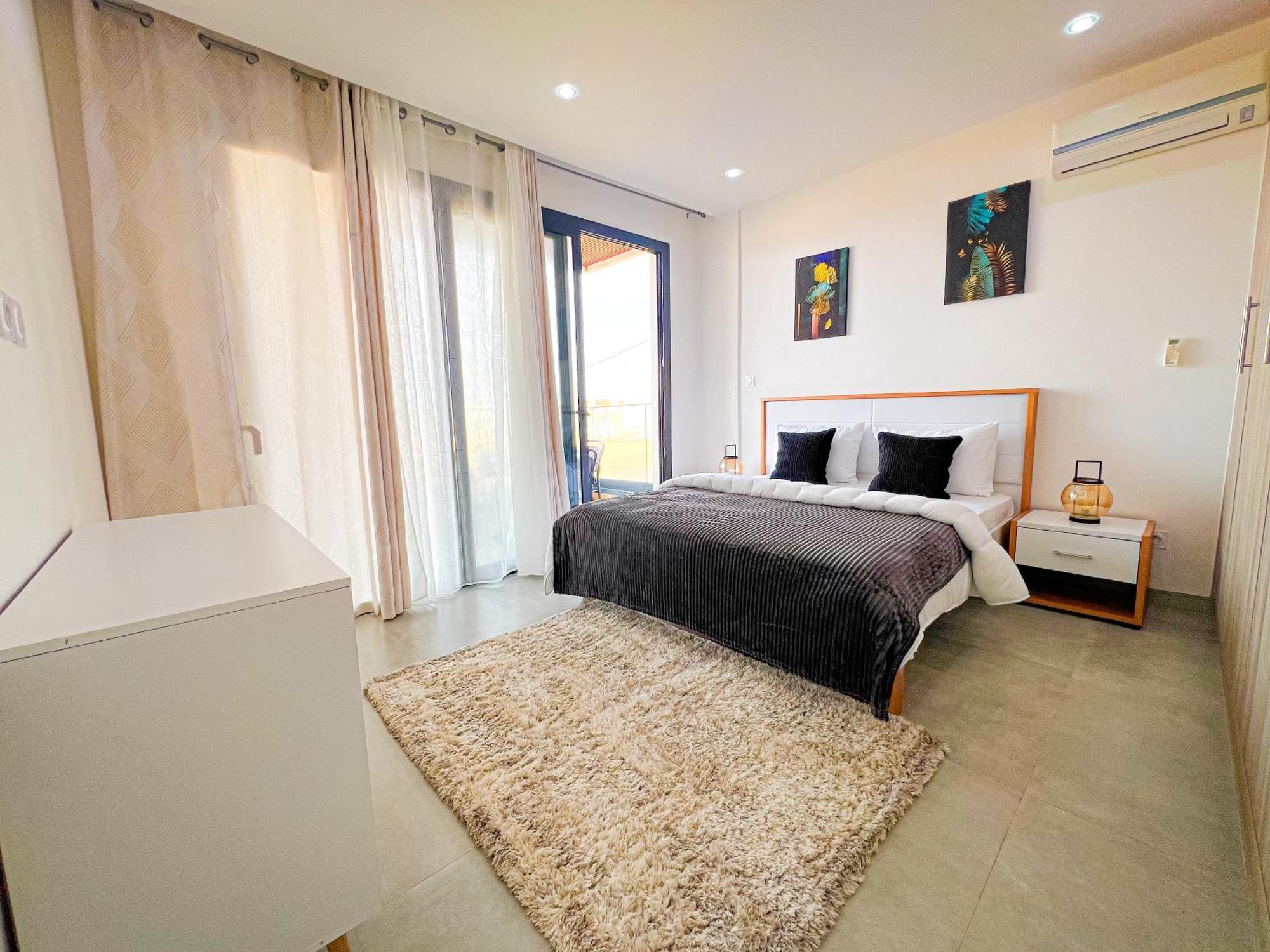 Residence Thea Дакар Екстер'єр фото