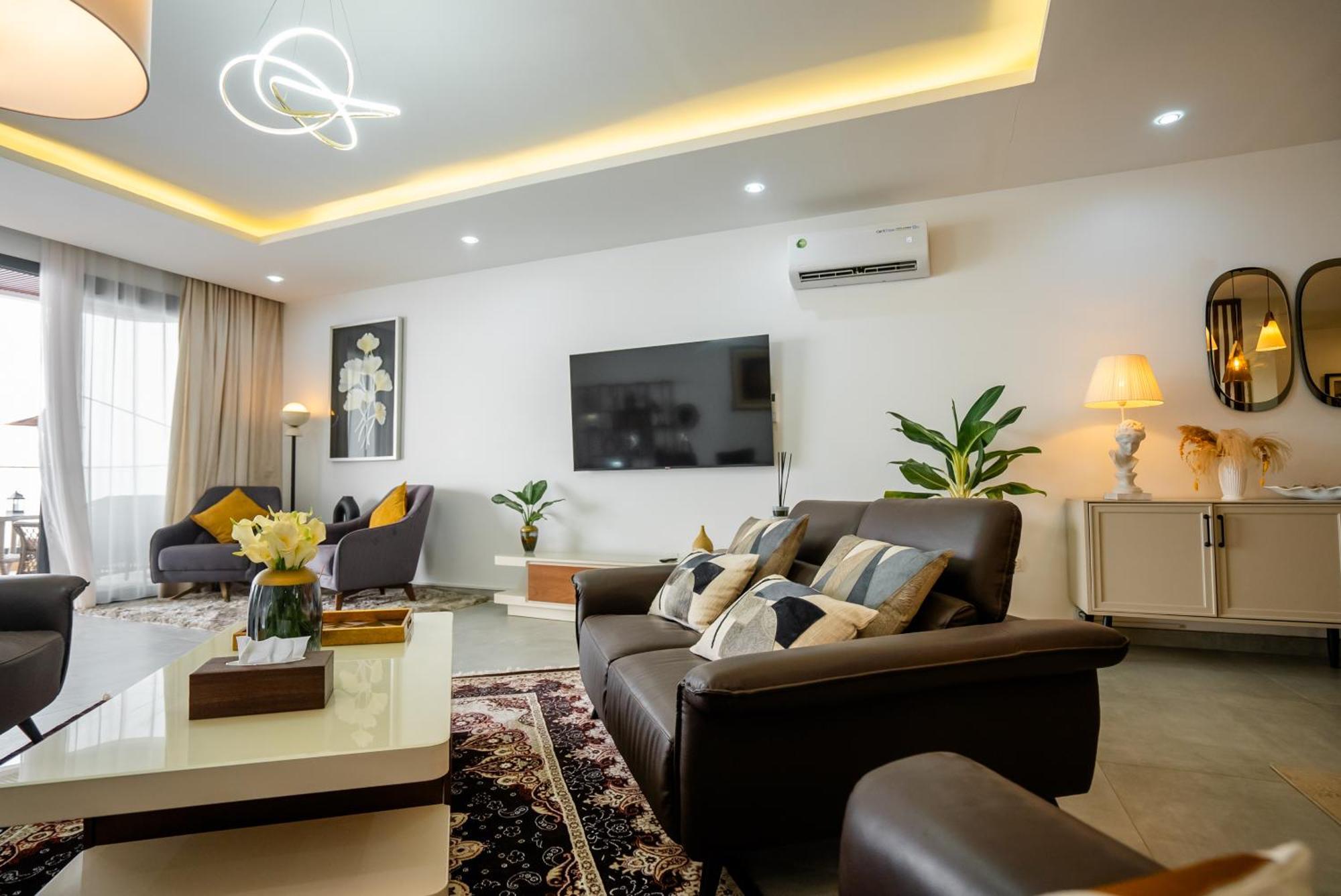Residence Thea Дакар Екстер'єр фото