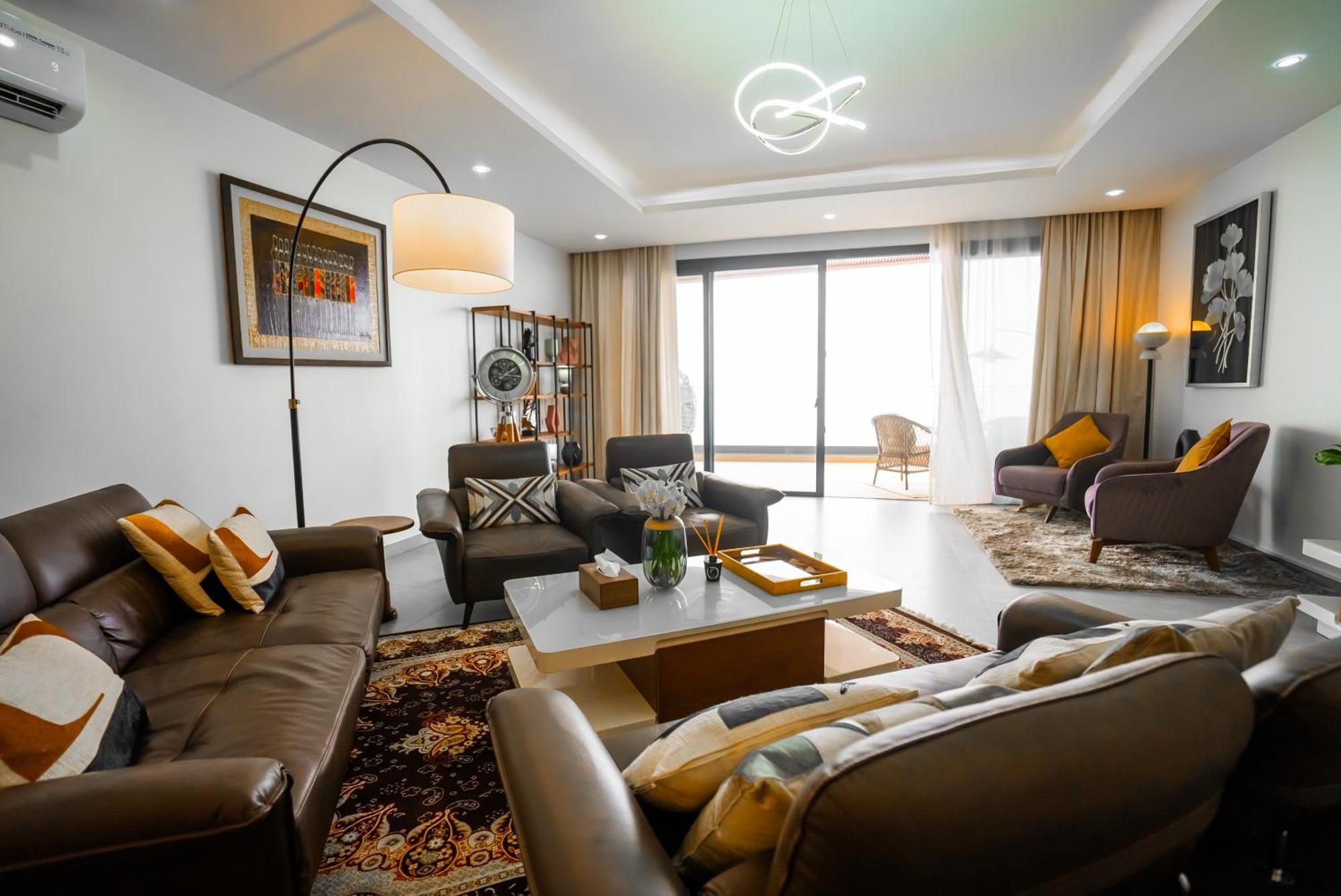 Residence Thea Дакар Екстер'єр фото