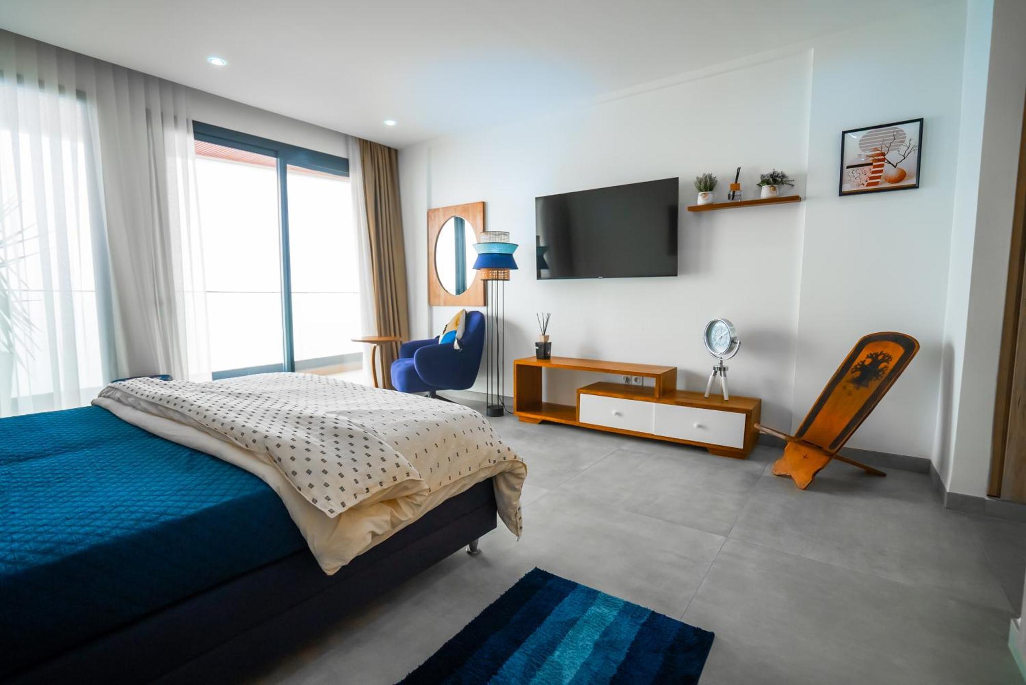 Residence Thea Дакар Екстер'єр фото