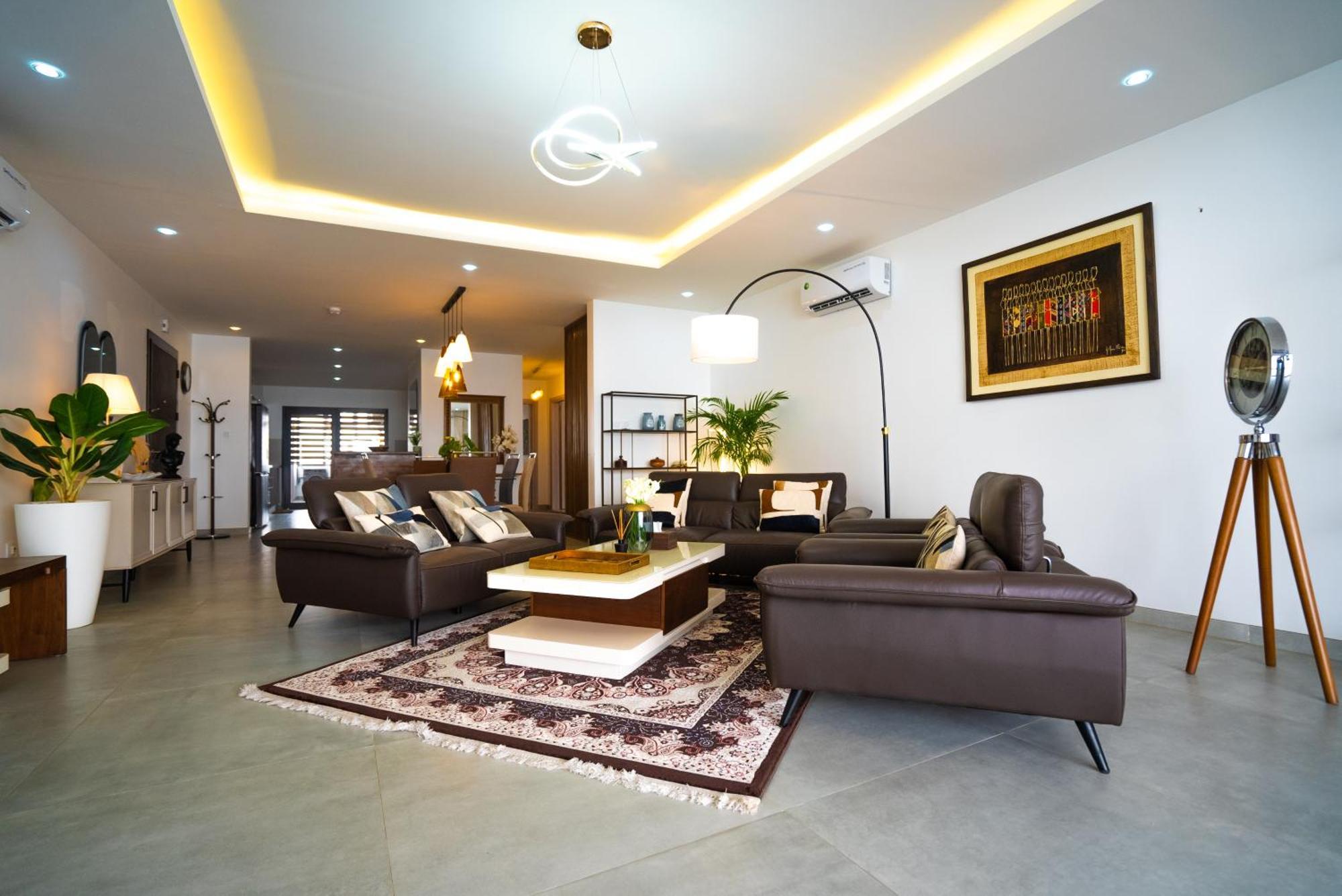 Residence Thea Дакар Екстер'єр фото