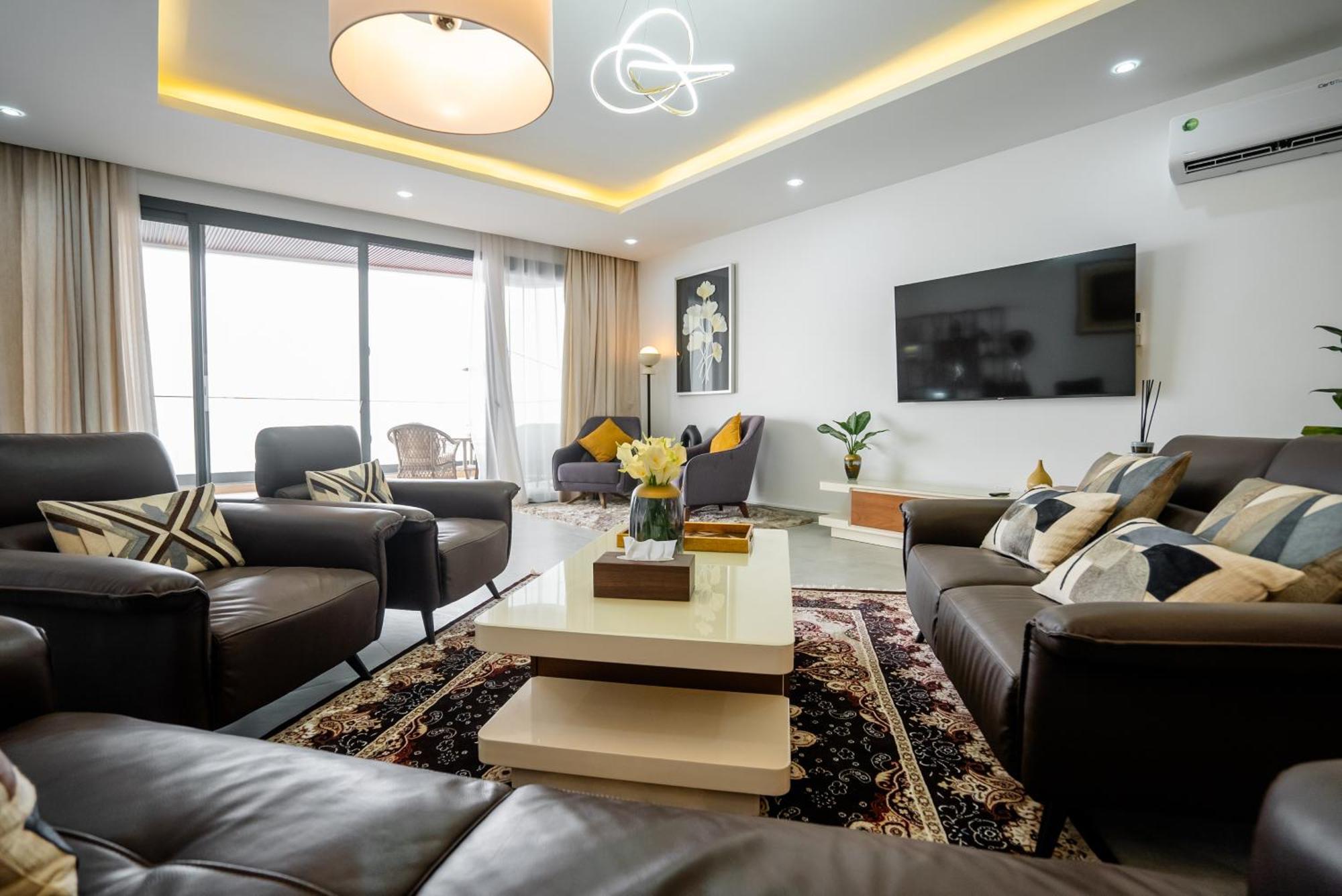 Residence Thea Дакар Екстер'єр фото