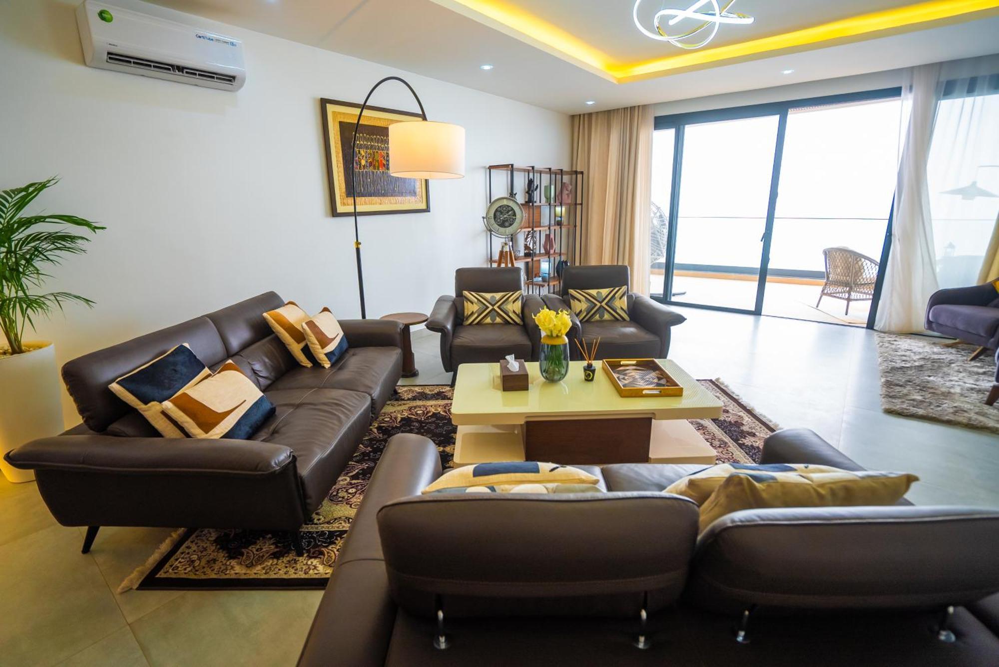 Residence Thea Дакар Екстер'єр фото