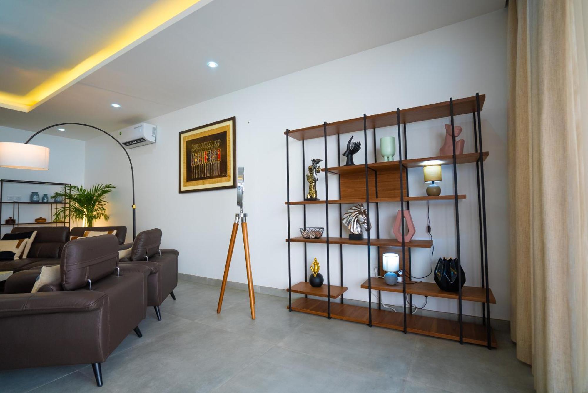 Residence Thea Дакар Екстер'єр фото