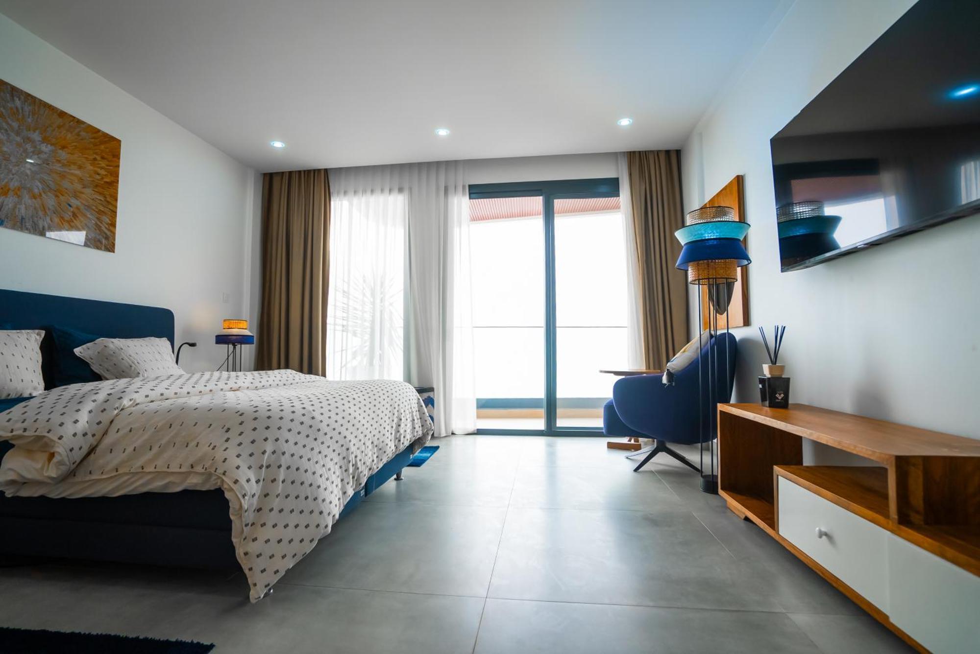 Residence Thea Дакар Екстер'єр фото