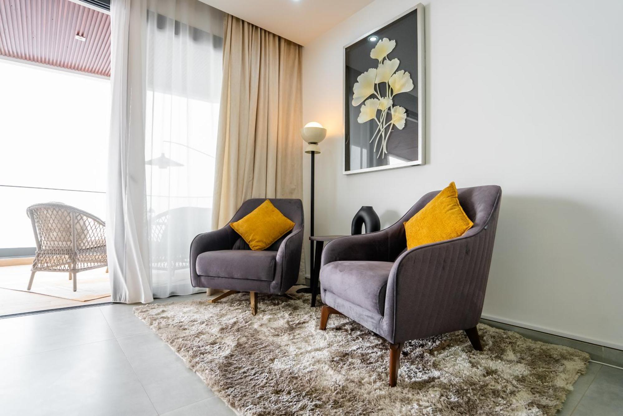 Residence Thea Дакар Екстер'єр фото
