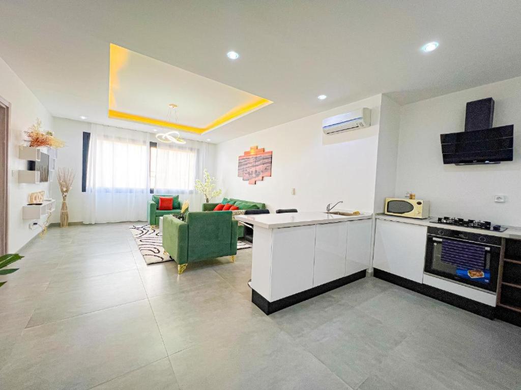 Residence Thea Дакар Екстер'єр фото