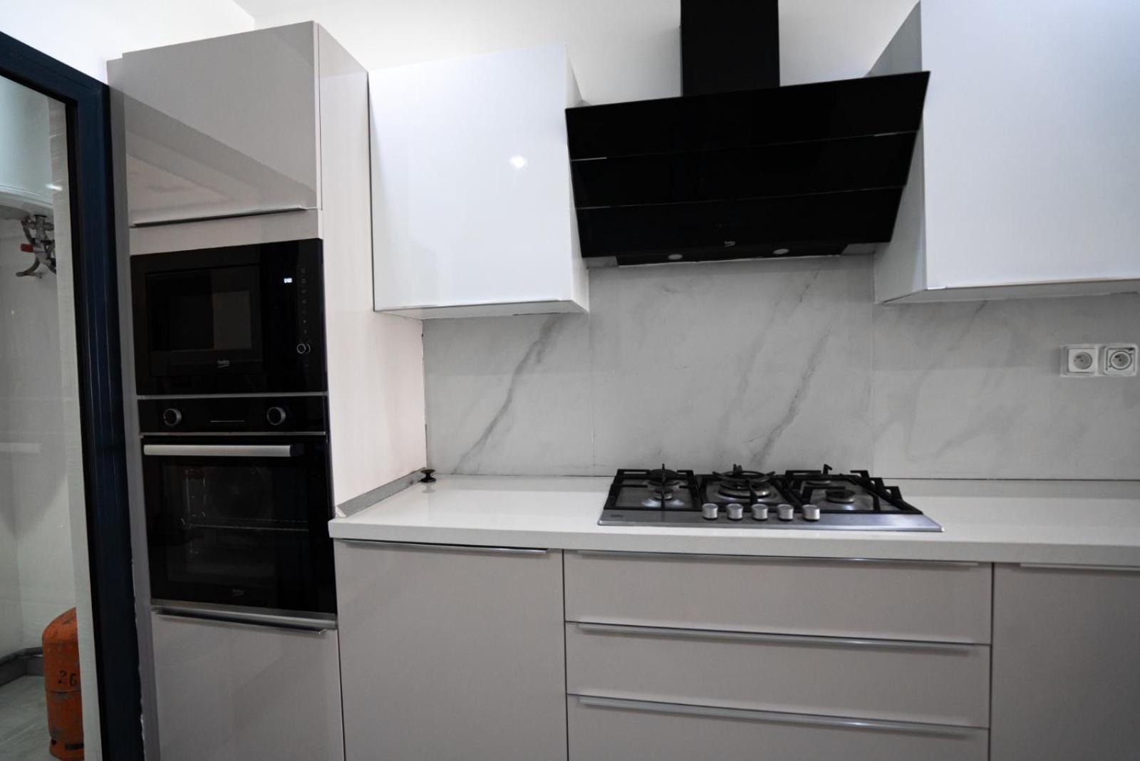 Residence Thea Дакар Екстер'єр фото