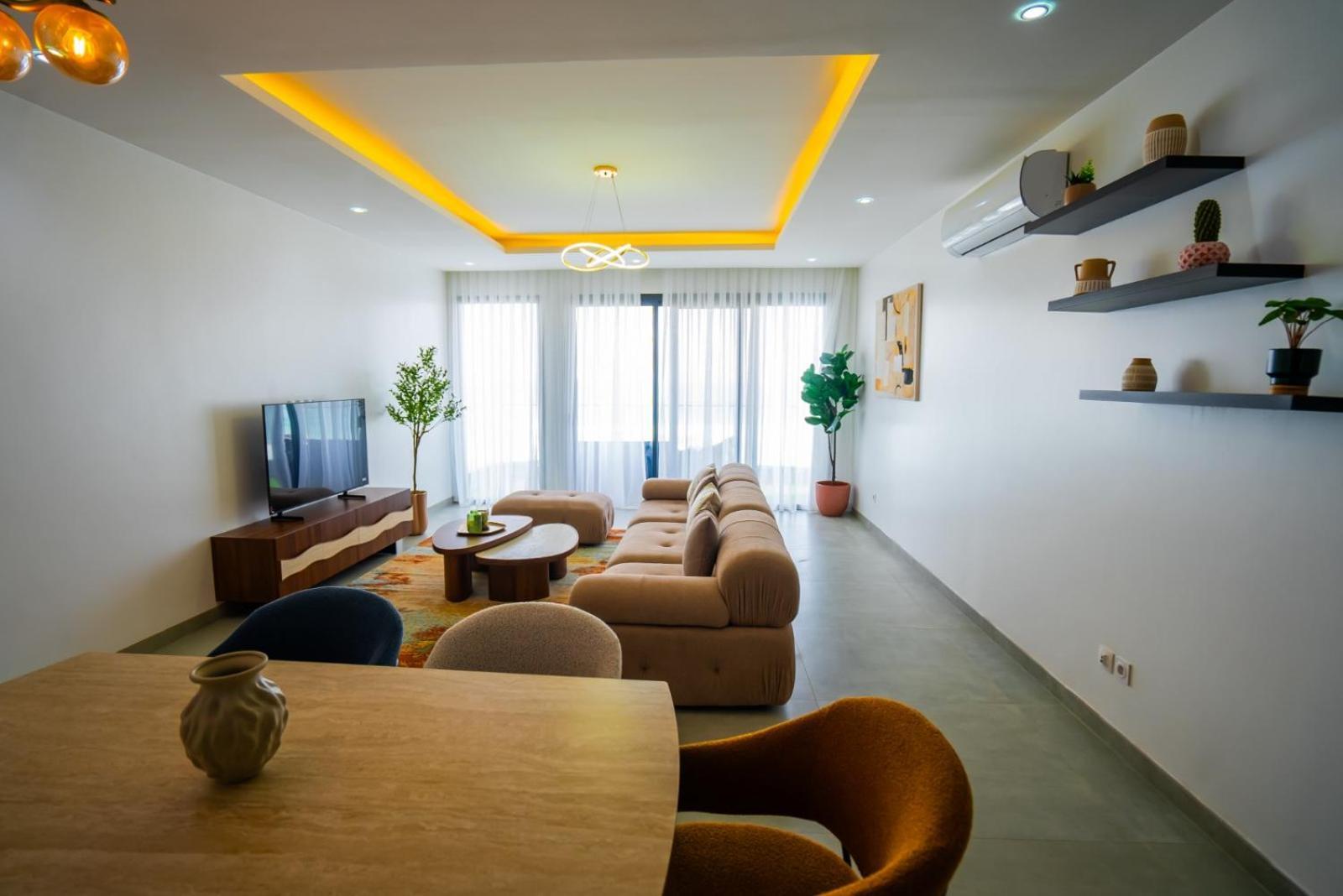 Residence Thea Дакар Екстер'єр фото