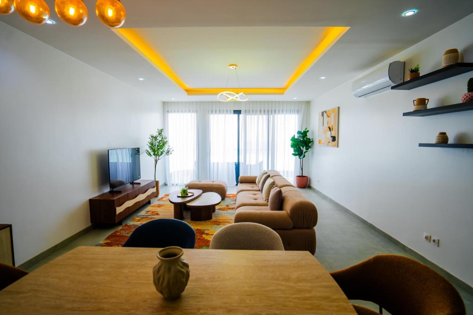 Residence Thea Дакар Екстер'єр фото