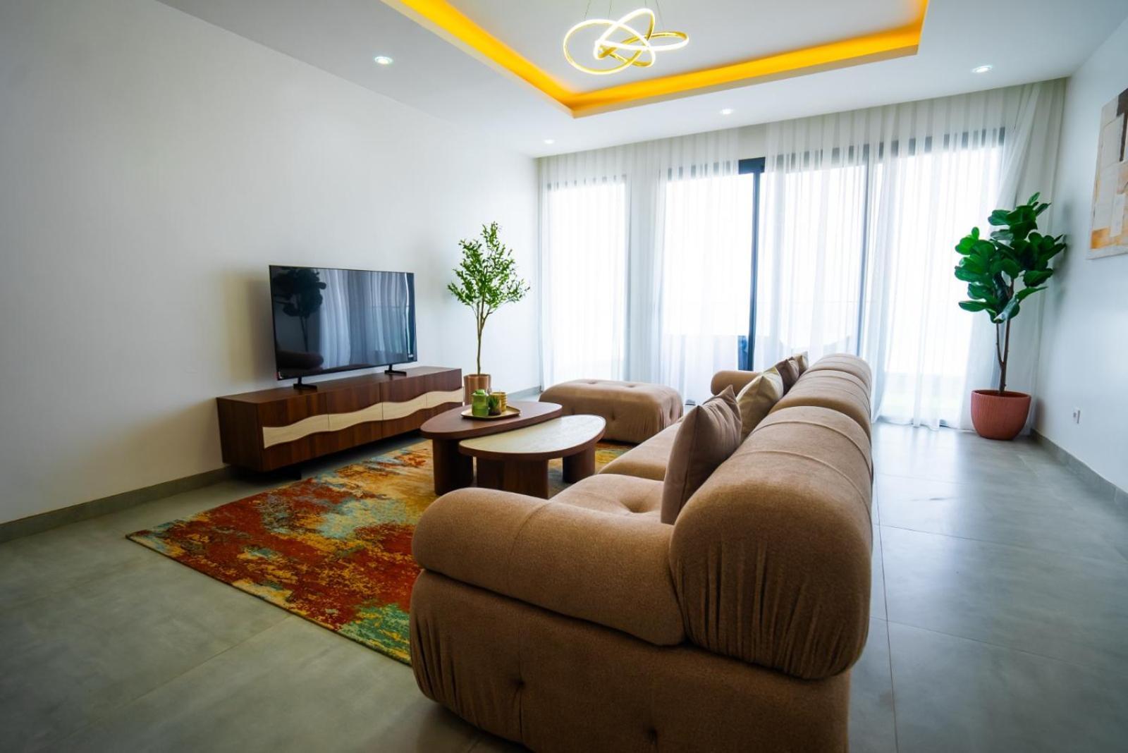 Residence Thea Дакар Екстер'єр фото