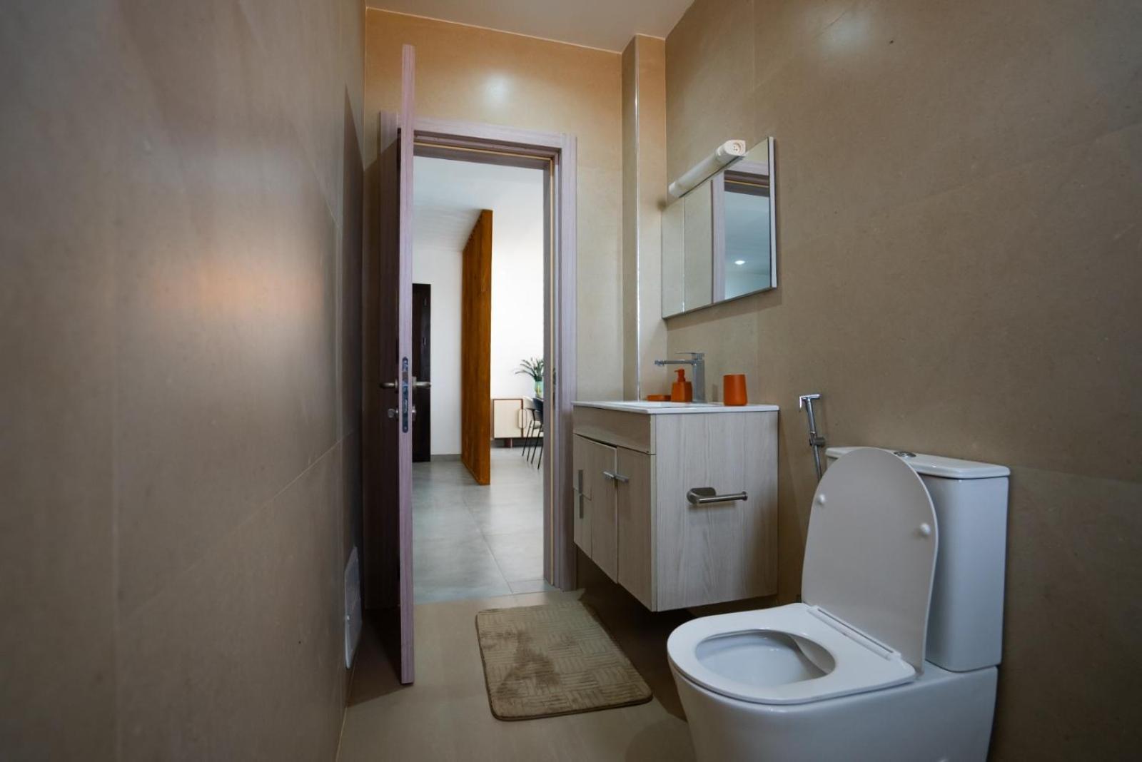 Residence Thea Дакар Екстер'єр фото