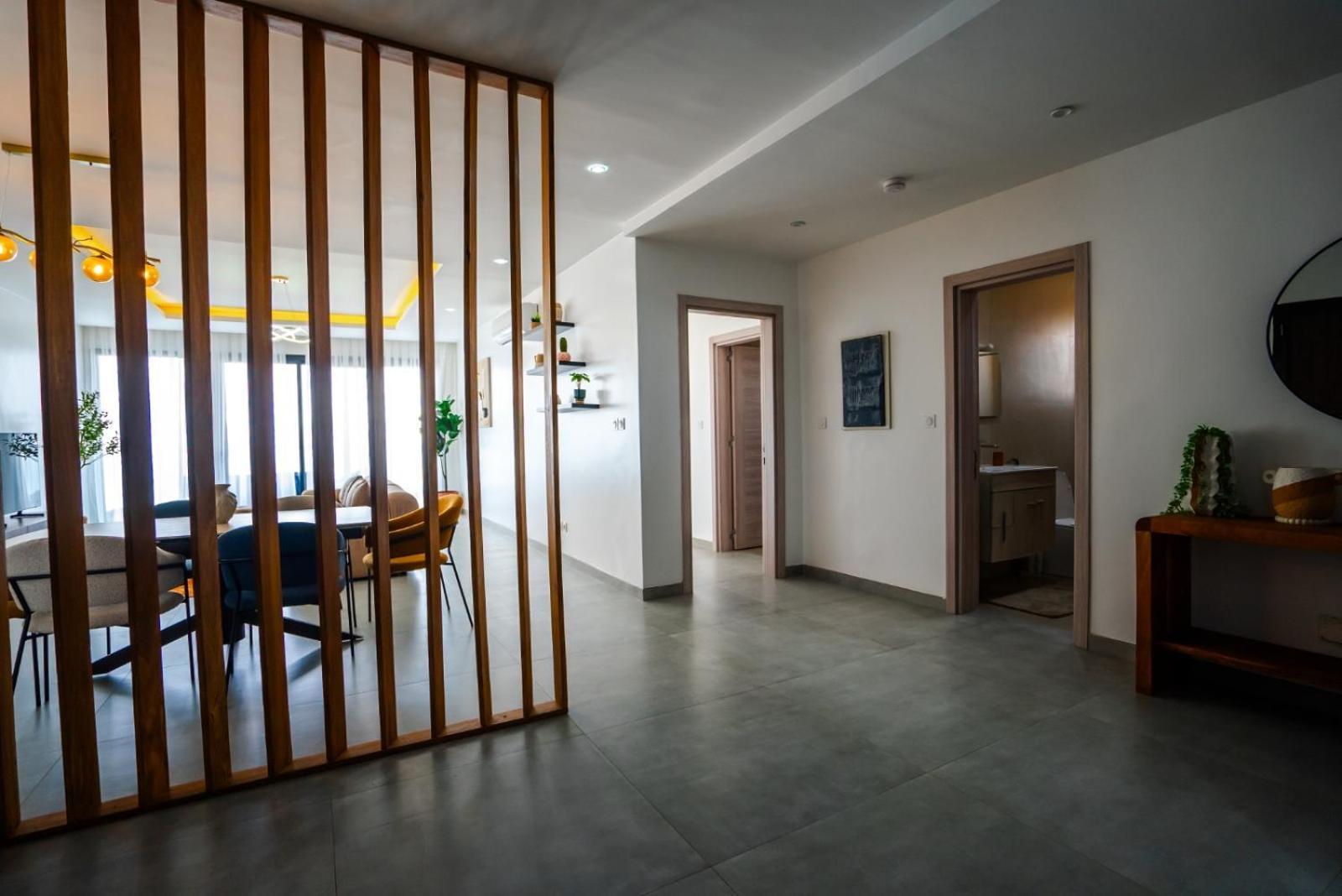 Residence Thea Дакар Екстер'єр фото