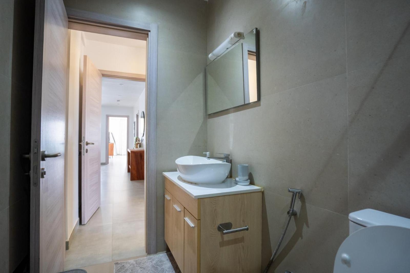 Residence Thea Дакар Екстер'єр фото