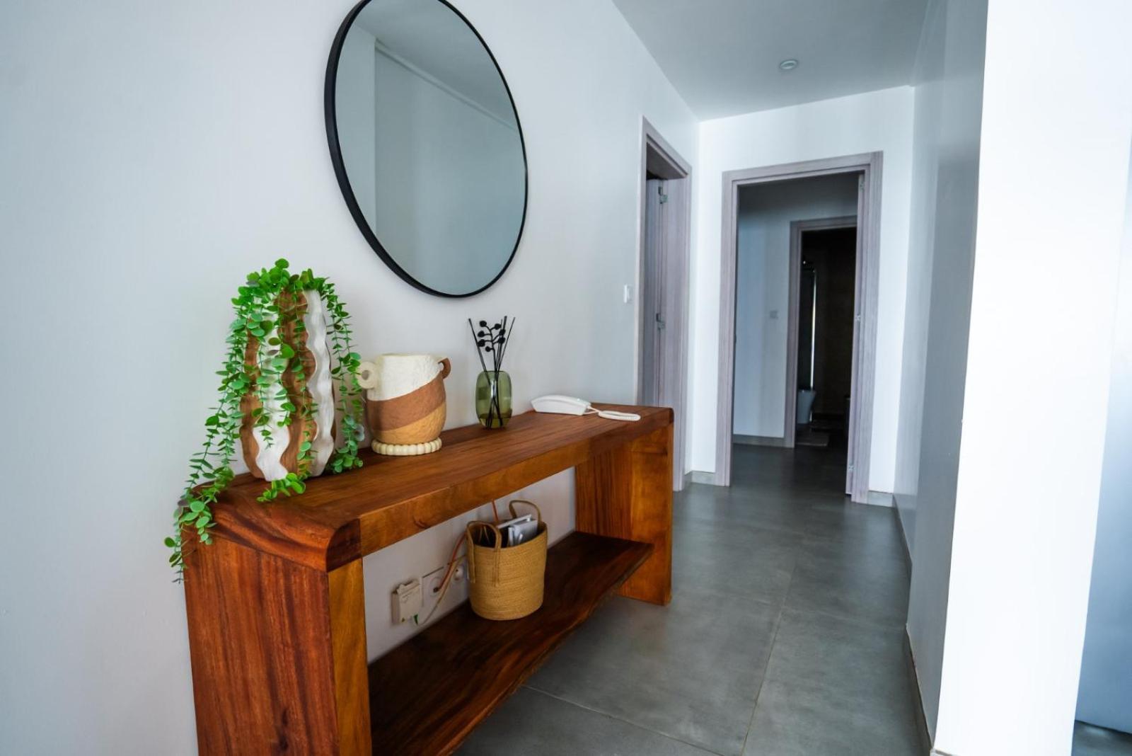 Residence Thea Дакар Екстер'єр фото